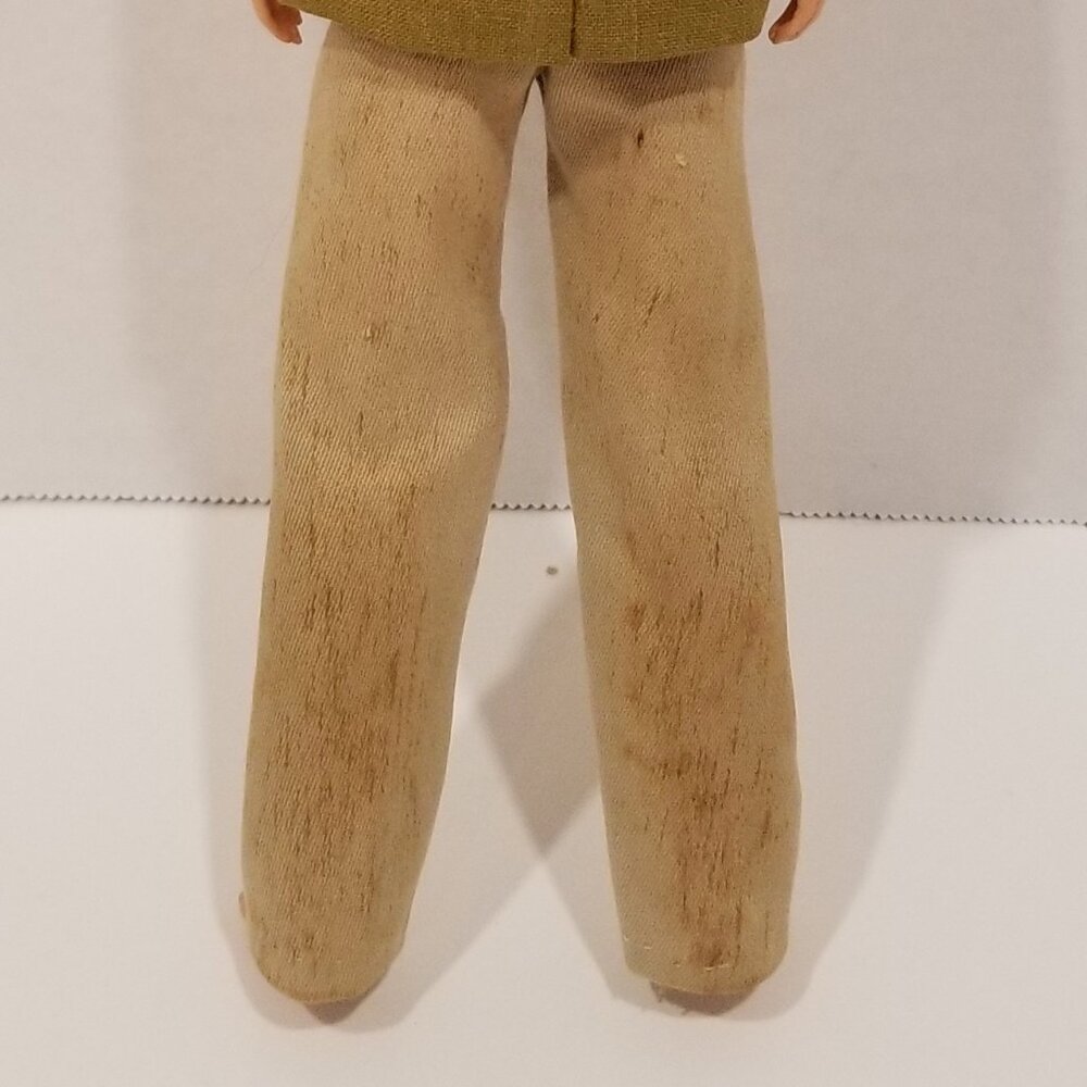 1961 Vintage Mattel Ken Doll, Vintage, GUC - Picture 11 of 12